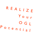 Realize your OGL potential